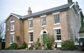 Honeychild Manor Farmhouse B&B,  New romney